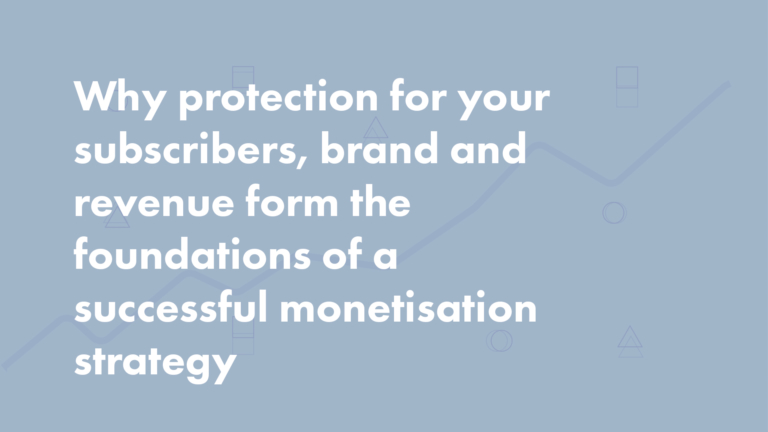 An Introduction To Protect | Implementing Messaging Revenue Optimisation Using PACE