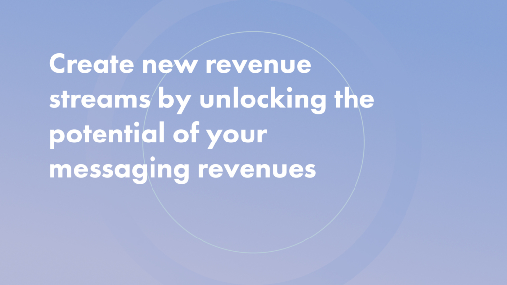 An Introduction To Create | Implementing Messaging Revenue Optimisation Using PACE